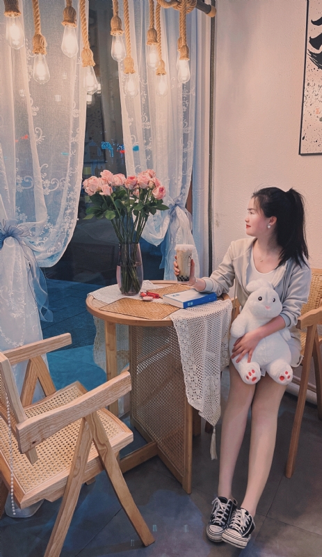 丫头的第五张照片--上杭王婆说媒